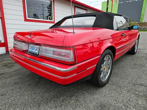 1993 Cadillac Allante Coupe