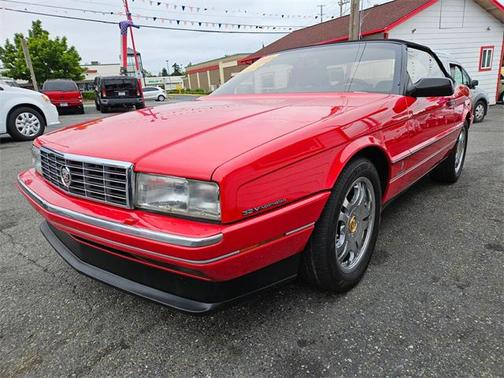 1993 Cadillac Allante Coupe