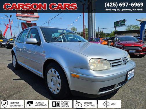 2005 Volkswagen Golf GL