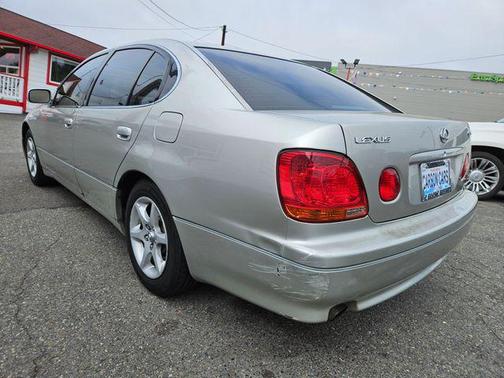 2003 Lexus GS 300 Base