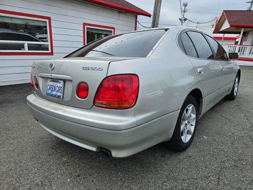 2003 Lexus GS 300 Base