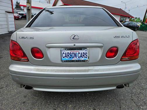 2003 Lexus GS 300 Base