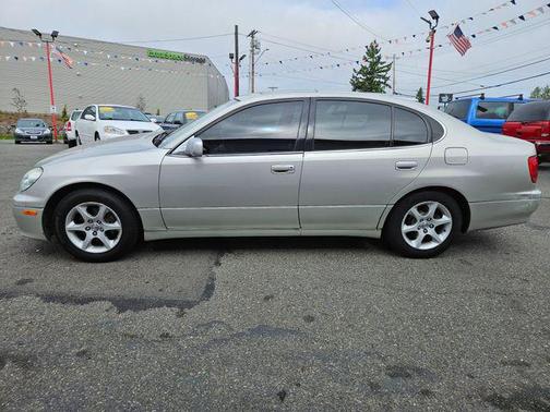 2003 Lexus GS 300 Base