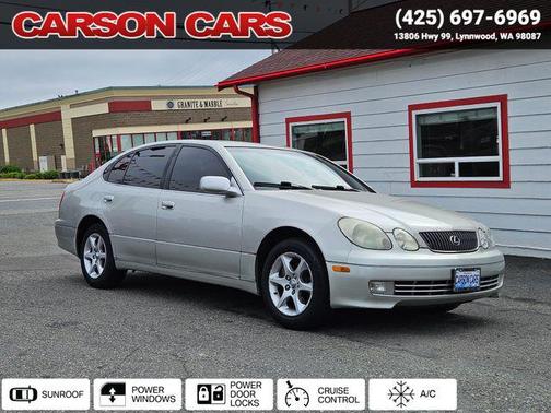 2003 Lexus GS 300 Base