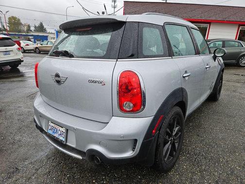 2014 MINI Countryman Cooper S ALL4