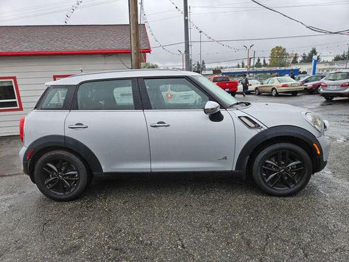 2014 MINI Countryman Cooper S ALL4