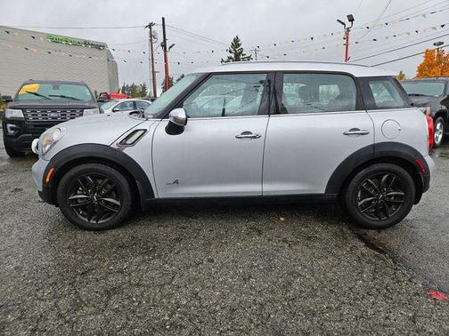 2014 MINI Countryman Cooper S ALL4