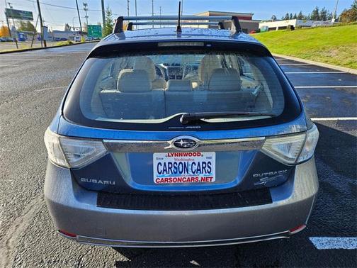 2008 Subaru Impreza 2.5i