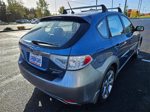 2008 Subaru Impreza 2.5i