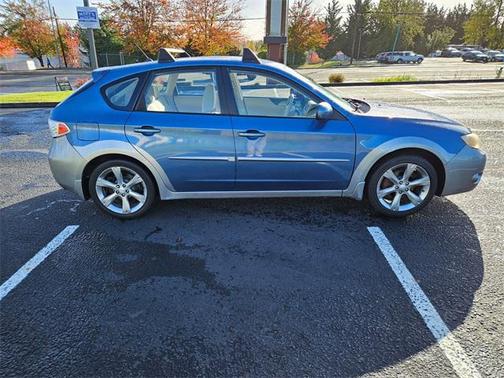 2008 Subaru Impreza 2.5i