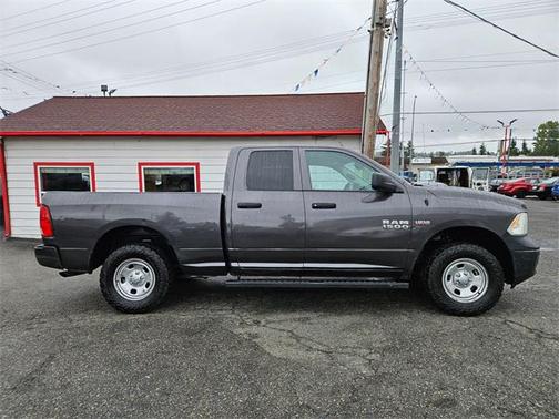 2018 RAM 1500 Tradesman