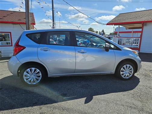 2015 Nissan Versa Note S Plus