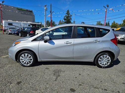 2015 Nissan Versa Note S Plus