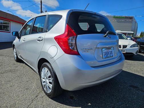 2015 Nissan Versa Note S Plus