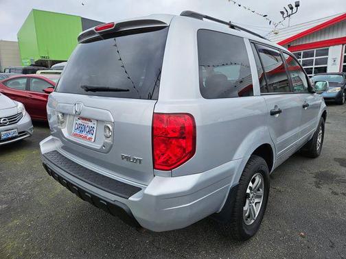 2004 Honda Pilot EX