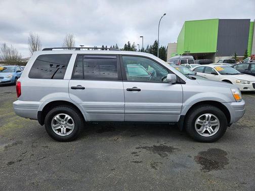 2004 Honda Pilot EX