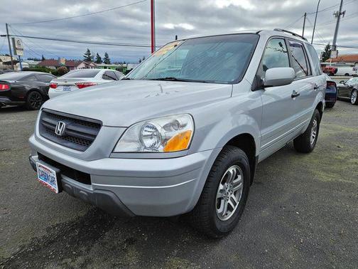 2004 Honda Pilot EX