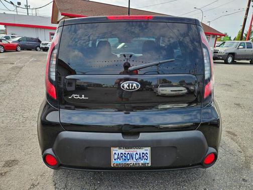 2016 Kia Soul Base