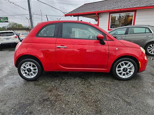 2013 FIAT 500 Pop