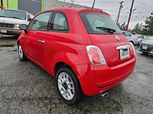2013 FIAT 500 Pop