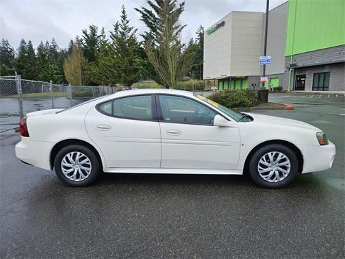 2007 Pontiac Grand Prix Base