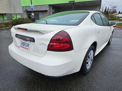 2007 Pontiac Grand Prix Base
