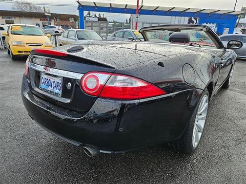 2007 Jaguar XK Base