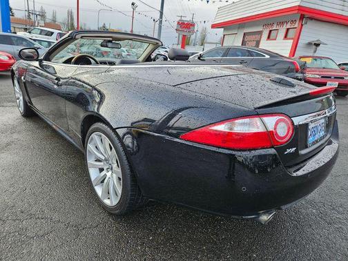 2007 Jaguar XK Base