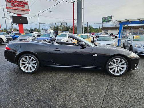 2007 Jaguar XK Base
