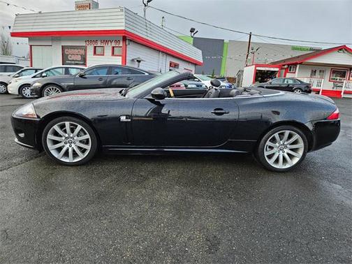 2007 Jaguar XK Base
