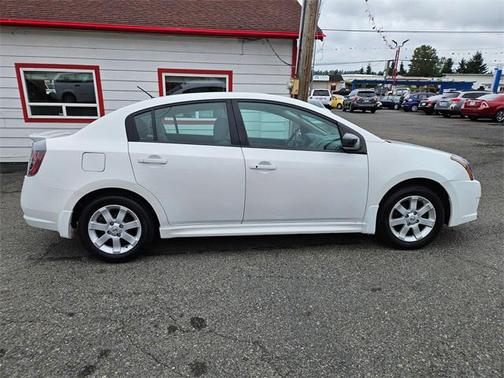 2011 Nissan Sentra 2.0 SR