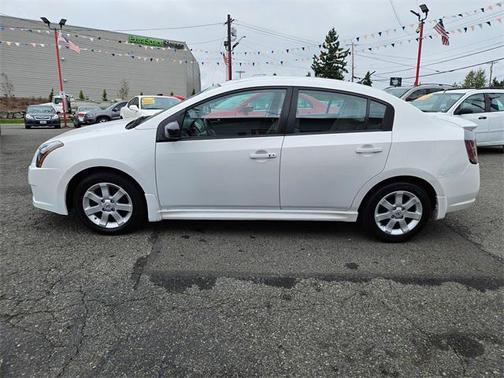 2011 Nissan Sentra 2.0 SR