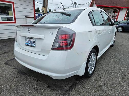 2011 Nissan Sentra 2.0 SR