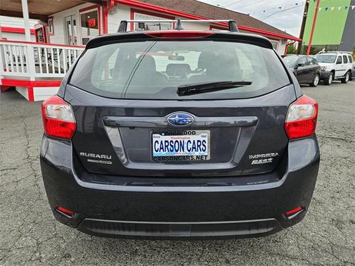 2016 Subaru Impreza 2.0i Limited