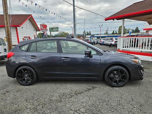2016 Subaru Impreza 2.0i Limited