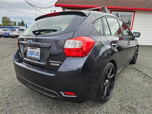 2016 Subaru Impreza 2.0i Limited