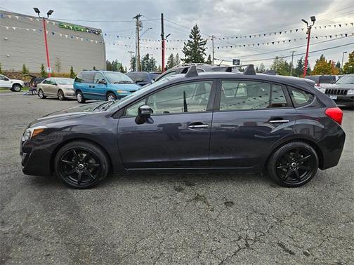 2016 Subaru Impreza 2.0i Limited