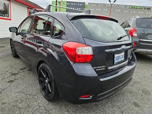 2016 Subaru Impreza 2.0i Limited