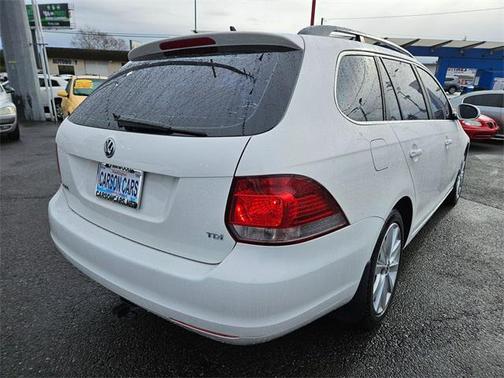 2012 Volkswagen Jetta SportWagen TDI