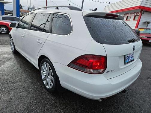 2012 Volkswagen Jetta SportWagen TDI