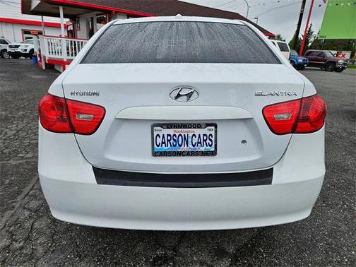 2008 Hyundai ELANTRA GLS