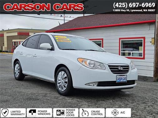 2008 Hyundai ELANTRA GLS