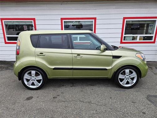 2011 Kia Soul !