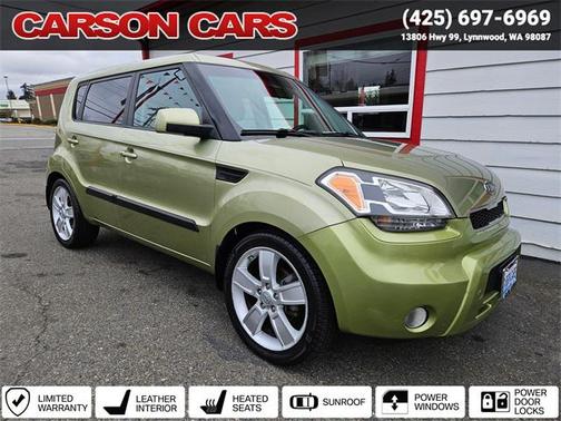 2011 Kia Soul !
