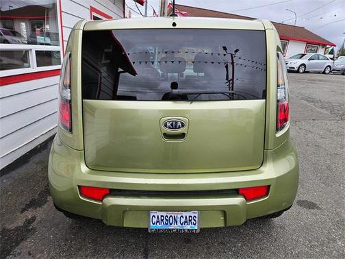 2011 Kia Soul !