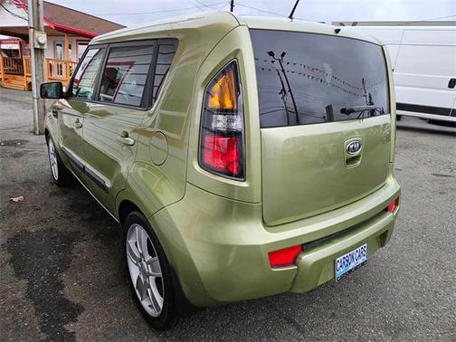 2011 Kia Soul !