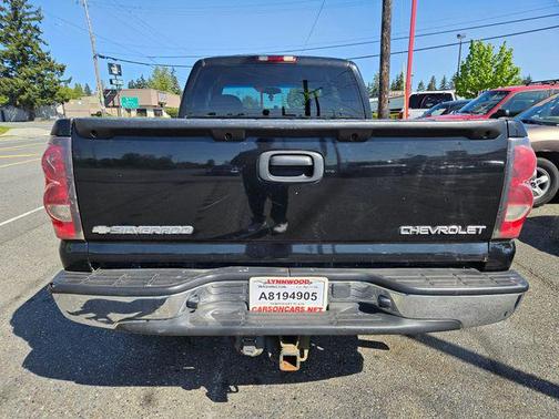 2005 Chevrolet Silverado 1500 LT Extended Cab