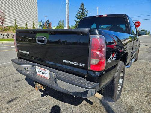 2005 Chevrolet Silverado 1500 LT Extended Cab