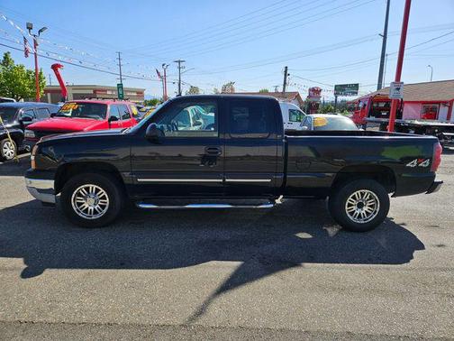 2005 Chevrolet Silverado 1500 LT Extended Cab