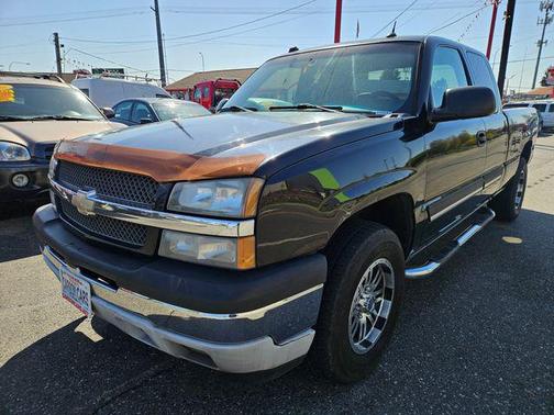2005 Chevrolet Silverado 1500 LT Extended Cab